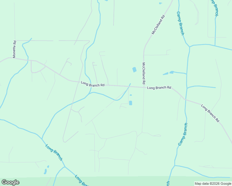 map of restaurants, bars, coffee shops, grocery stores, and more near 5579 Long Branch Road in Jacksonville