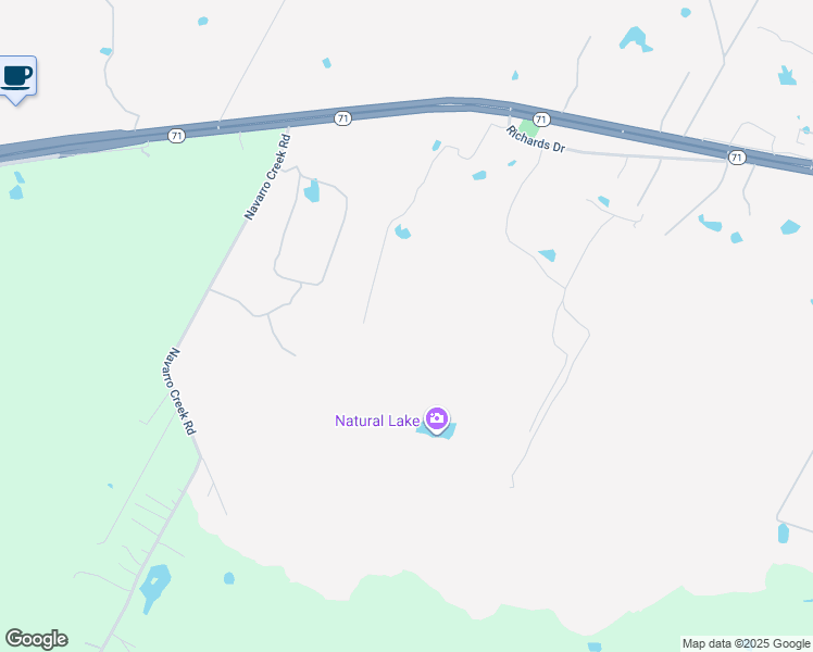 map of restaurants, bars, coffee shops, grocery stores, and more near 15409 Richards Drive in Garfield