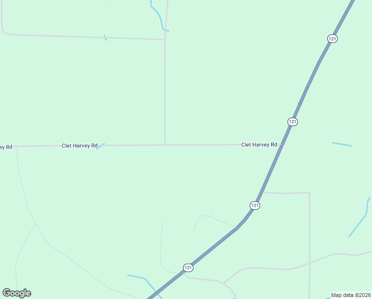 map of restaurants, bars, coffee shops, grocery stores, and more near 8054 Clet Harvey Road in Glen Saint Mary
