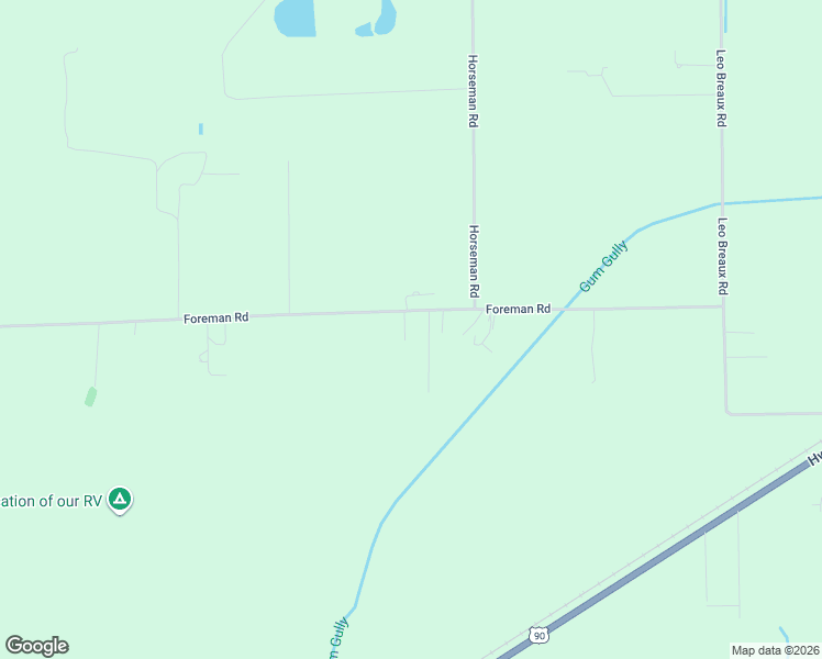 map of restaurants, bars, coffee shops, grocery stores, and more near 2693 Foreman Rd in Vinton