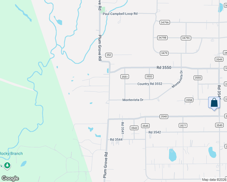 map of restaurants, bars, coffee shops, grocery stores, and more near 10508 Plum Grove Road in Cleveland