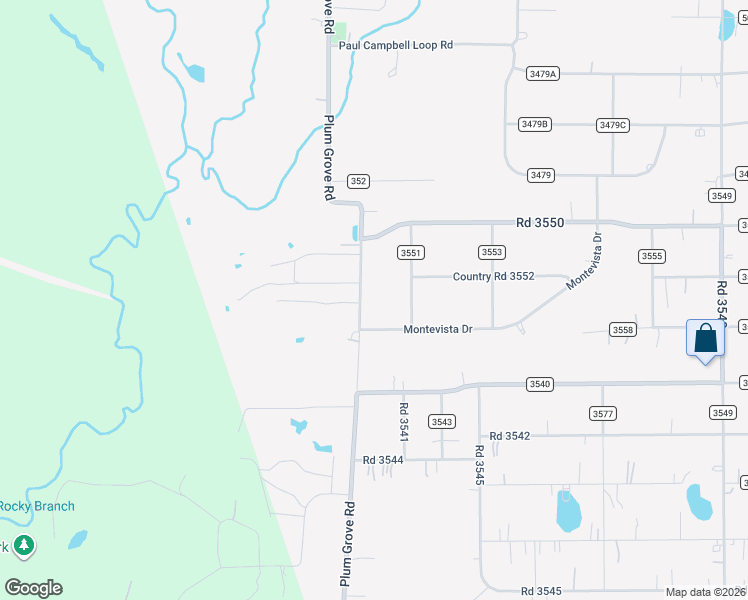 map of restaurants, bars, coffee shops, grocery stores, and more near 10508 Plum Grove Road in Cleveland
