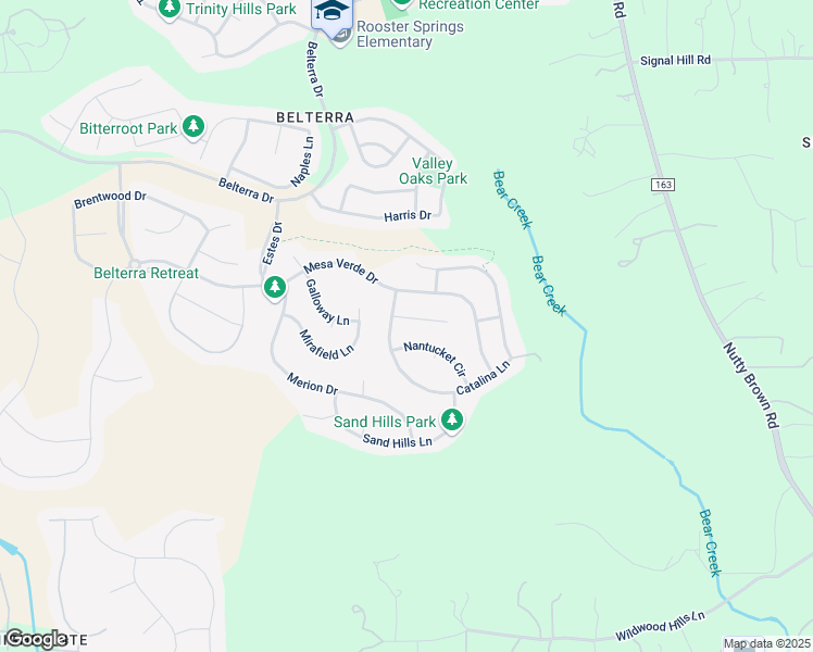 map of restaurants, bars, coffee shops, grocery stores, and more near 147 Venice Cove in Austin