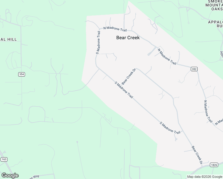 map of restaurants, bars, coffee shops, grocery stores, and more near 13016 South Madrone Trail in Austin