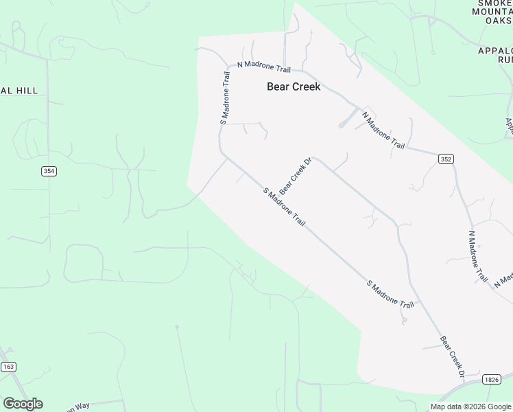 map of restaurants, bars, coffee shops, grocery stores, and more near 13016 South Madrone Trail in Austin