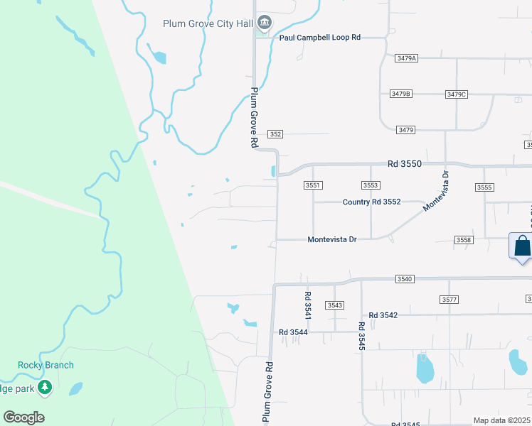 map of restaurants, bars, coffee shops, grocery stores, and more near 10500 Plum Grove Road in Cleveland