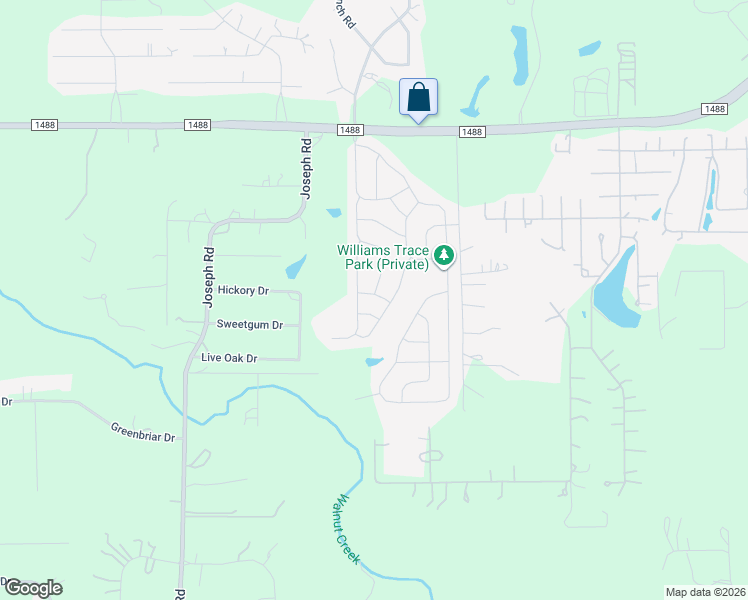 map of restaurants, bars, coffee shops, grocery stores, and more near 26315 Michelangelo Drive in Magnolia