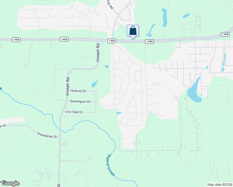 map of restaurants, bars, coffee shops, grocery stores, and more near 26315 Michelangelo Drive in Magnolia