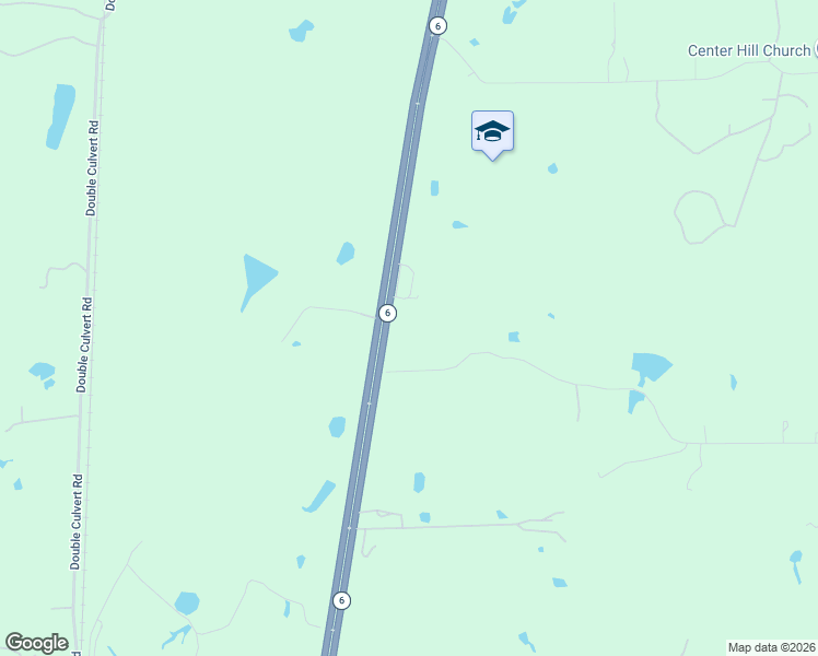 map of restaurants, bars, coffee shops, grocery stores, and more near 27810 Texas 6 in Hempstead