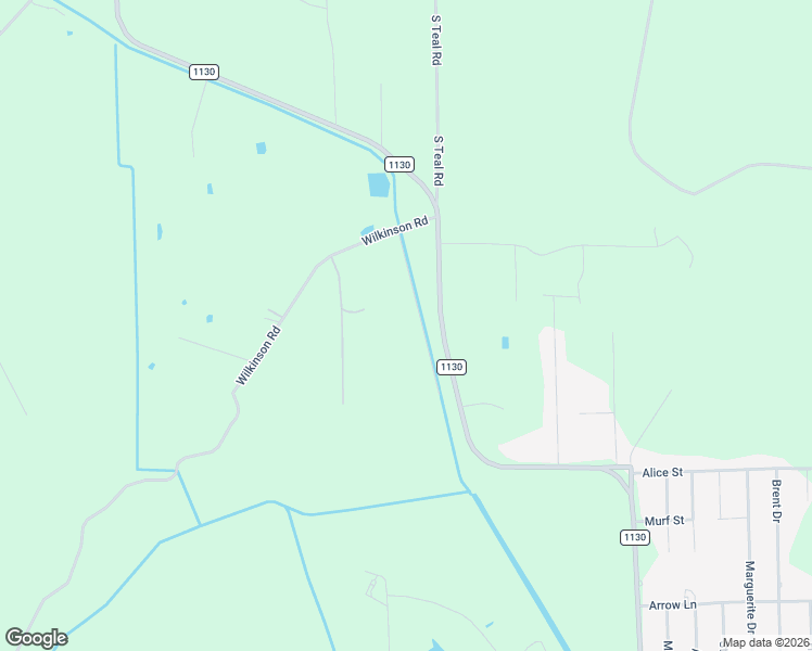 map of restaurants, bars, coffee shops, grocery stores, and more near 11605 Farm to Market Road 1130 in Orange