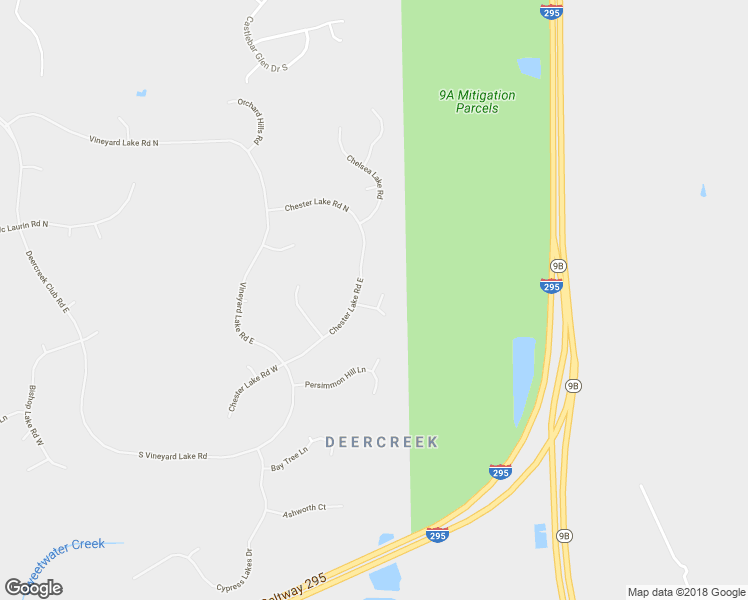 map of restaurants, bars, coffee shops, grocery stores, and more near 10074 Amherst Hills Court in Jacksonville