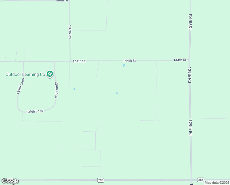 map of restaurants, bars, coffee shops, grocery stores, and more near 13349 144th Street in Live Oak
