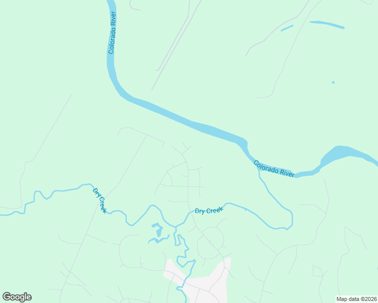 map of restaurants, bars, coffee shops, grocery stores, and more near 100 Colorado Bluff in Cedar Creek
