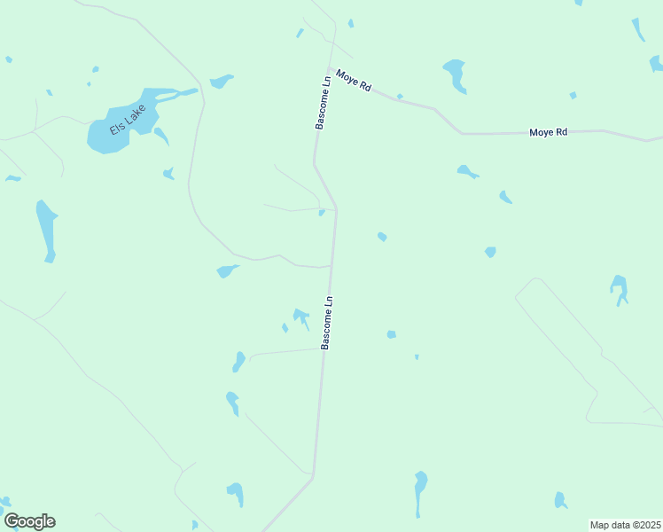 map of restaurants, bars, coffee shops, grocery stores, and more near Bascome Lane in Carmine