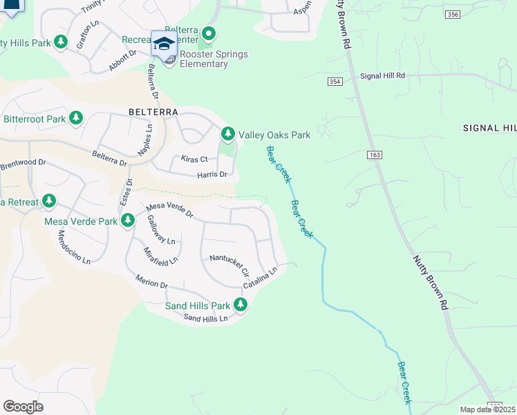map of restaurants, bars, coffee shops, grocery stores, and more near 241 Catalina Lane in Austin