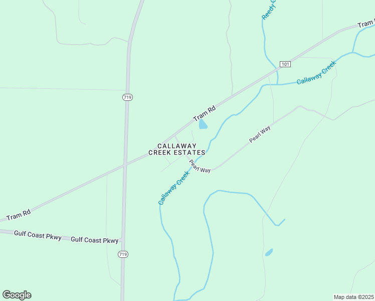 map of restaurants, bars, coffee shops, grocery stores, and more near 2100 Mose Lane in Panama City