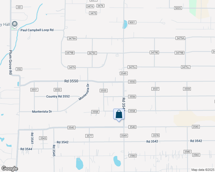 map of restaurants, bars, coffee shops, grocery stores, and more near 914 Road 3550 in Cleveland
