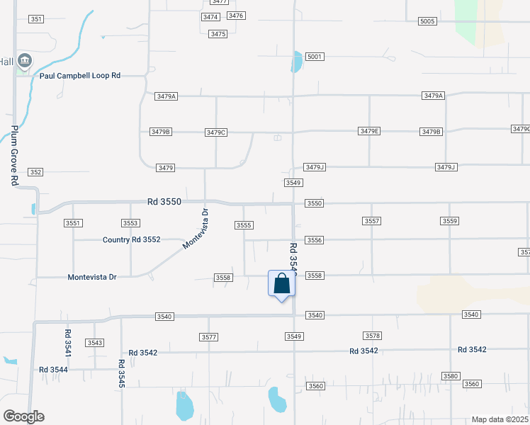 map of restaurants, bars, coffee shops, grocery stores, and more near 914 Road 3550 in Cleveland