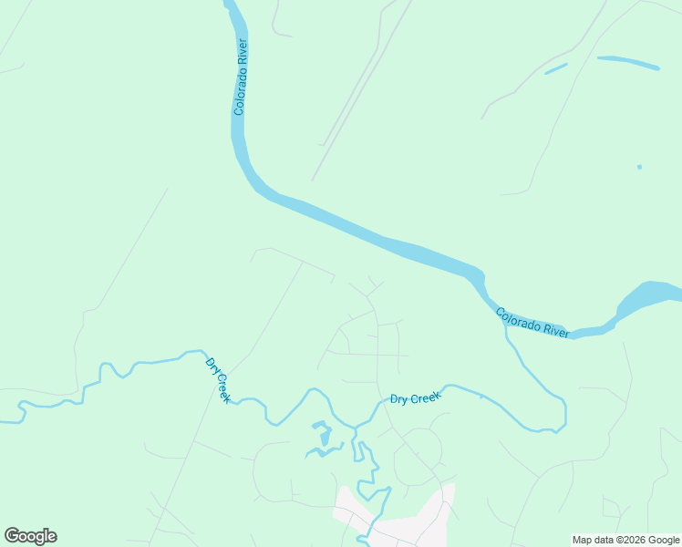 map of restaurants, bars, coffee shops, grocery stores, and more near 100 Colorado Bluff in Cedar Creek