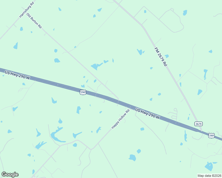map of restaurants, bars, coffee shops, grocery stores, and more near 178 Old Burton Road in Brenham