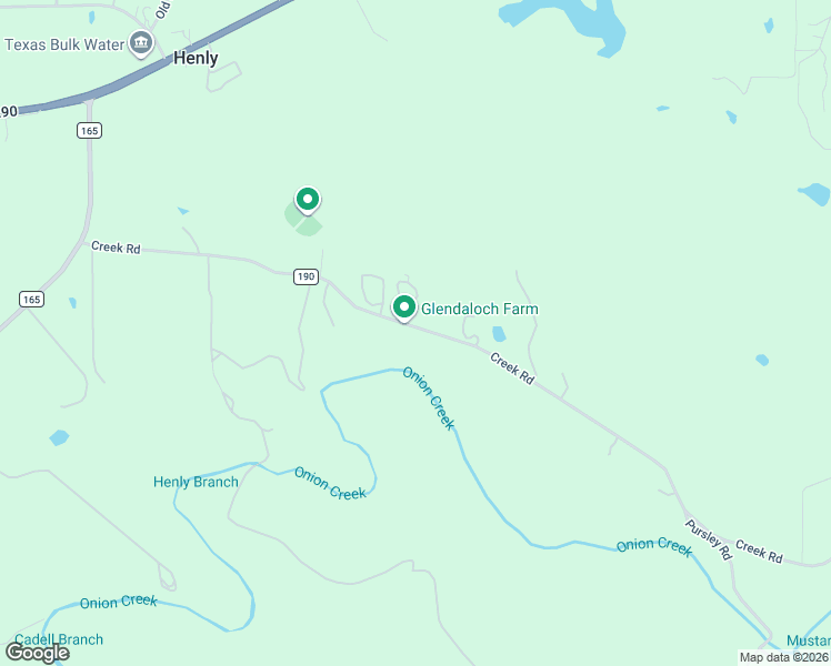 map of restaurants, bars, coffee shops, grocery stores, and more near 7301 Creek Road in Dripping Springs