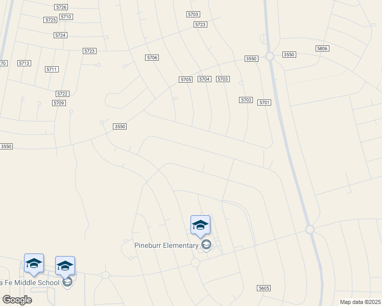 map of restaurants, bars, coffee shops, grocery stores, and more near Unnamed Road in Cleveland