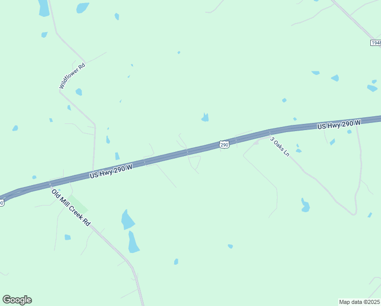 map of restaurants, bars, coffee shops, grocery stores, and more near 1711 Highway 290 West in Brenham