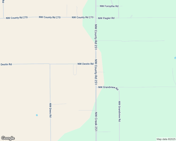 map of restaurants, bars, coffee shops, grocery stores, and more near 5331 Northwest County Road 251 in Mayo