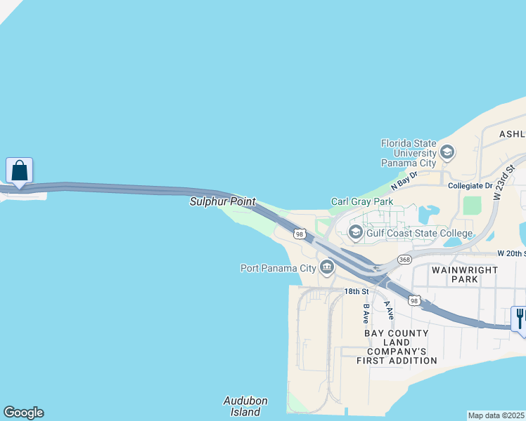 map of restaurants, bars, coffee shops, grocery stores, and more near in 