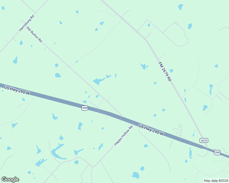 map of restaurants, bars, coffee shops, grocery stores, and more near 178 Old Burton Road in Brenham