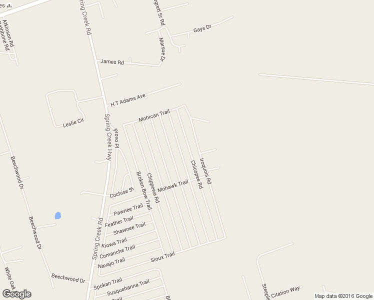 map of restaurants, bars, coffee shops, grocery stores, and more near 170 Chicopee Road in Crawfordville