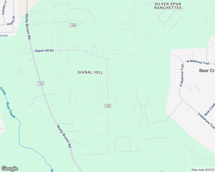 map of restaurants, bars, coffee shops, grocery stores, and more near 10899 Signal Hill Road in Austin