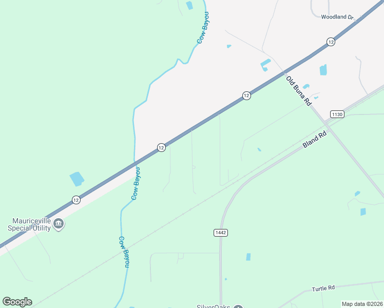 map of restaurants, bars, coffee shops, grocery stores, and more near 4283 West Brackinwood Street in Orange