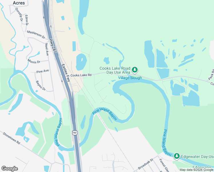 map of restaurants, bars, coffee shops, grocery stores, and more near 6499 Carolyn in Lumberton
