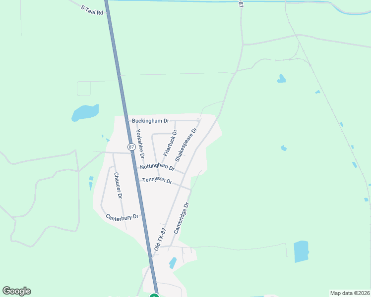 map of restaurants, bars, coffee shops, grocery stores, and more near 5233 Old Oak Drive in Orange