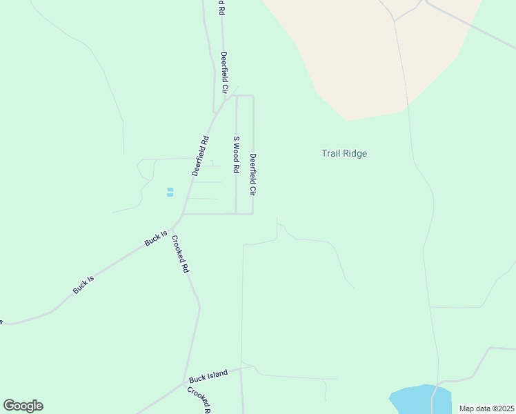 map of restaurants, bars, coffee shops, grocery stores, and more near 4206 Deerfield Circle in Jacksonville