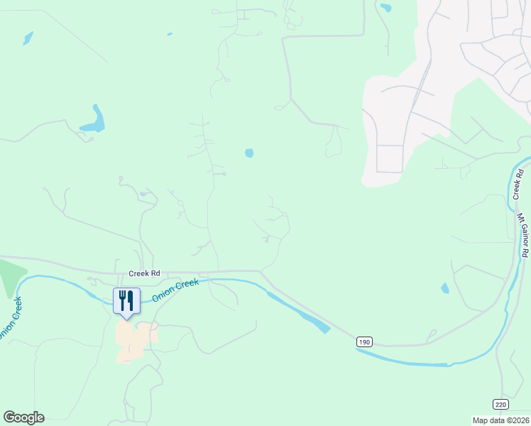 map of restaurants, bars, coffee shops, grocery stores, and more near 335 Pug Rippy in Dripping Springs