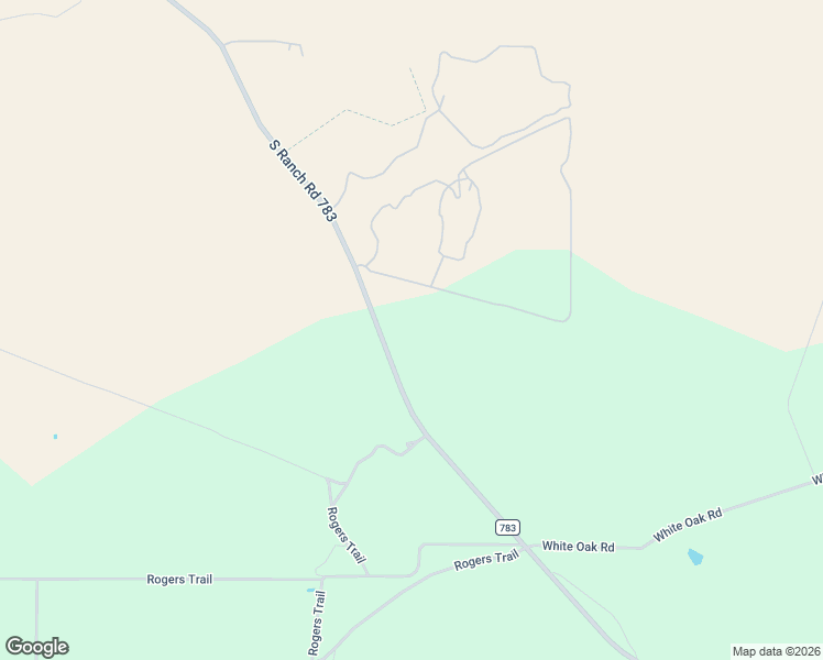 map of restaurants, bars, coffee shops, grocery stores, and more near 8843 South Ranch Road 783 in Kerrville