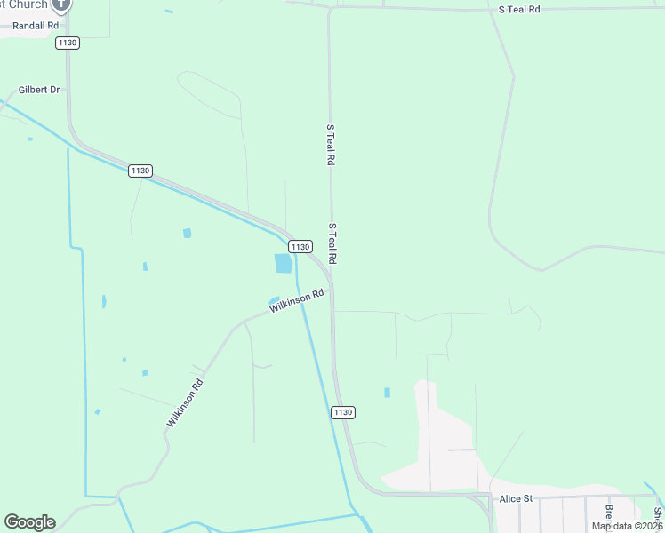 map of restaurants, bars, coffee shops, grocery stores, and more near South Teal Road in Orange
