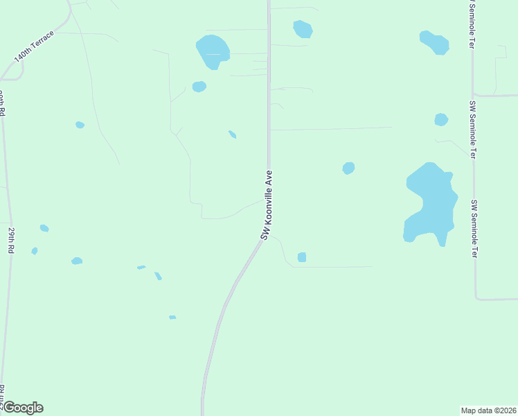 map of restaurants, bars, coffee shops, grocery stores, and more near 964 Southwest Koonville Avenue in Lake City