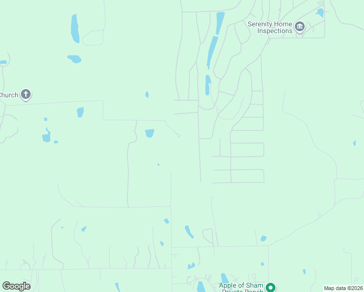 map of restaurants, bars, coffee shops, grocery stores, and more near 39379 Center Hill Rd in Hempstead