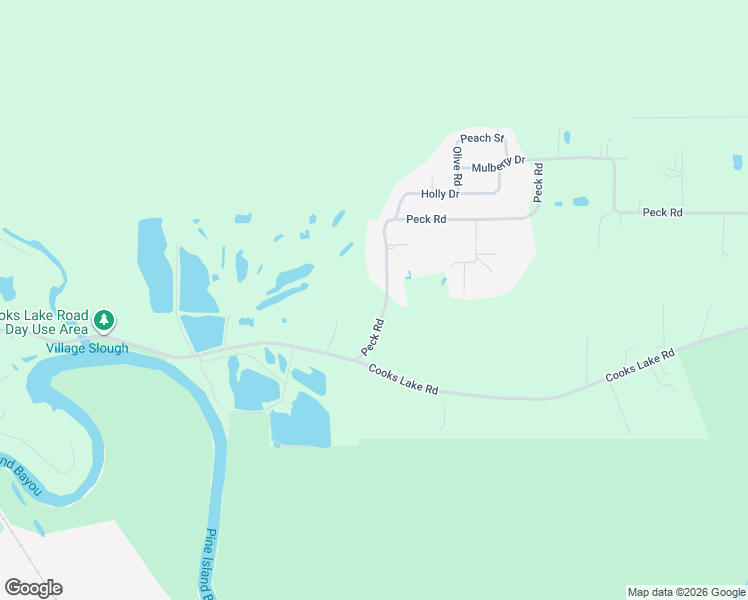 map of restaurants, bars, coffee shops, grocery stores, and more near 9864 Peck Road in Lumberton