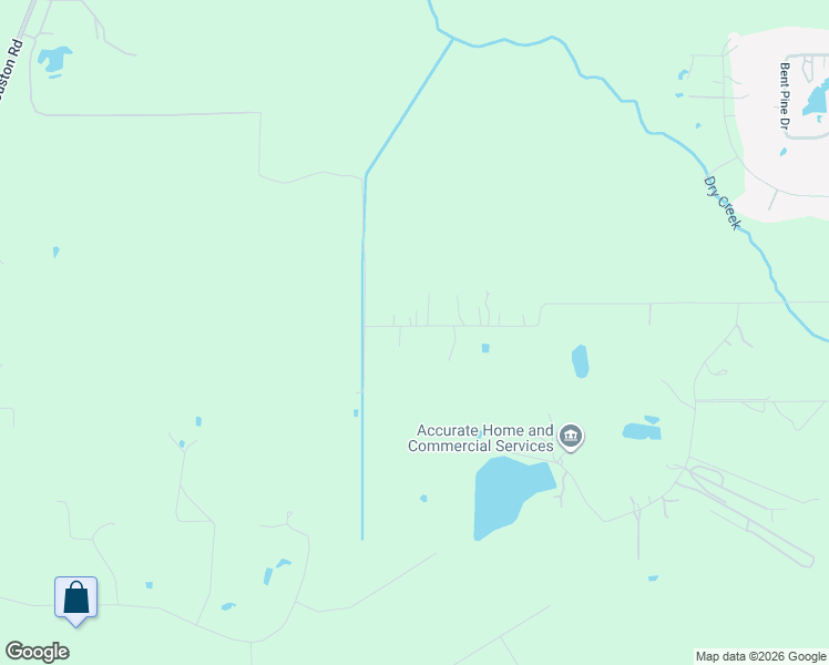 map of restaurants, bars, coffee shops, grocery stores, and more near 18193 Pickering Road in Conroe