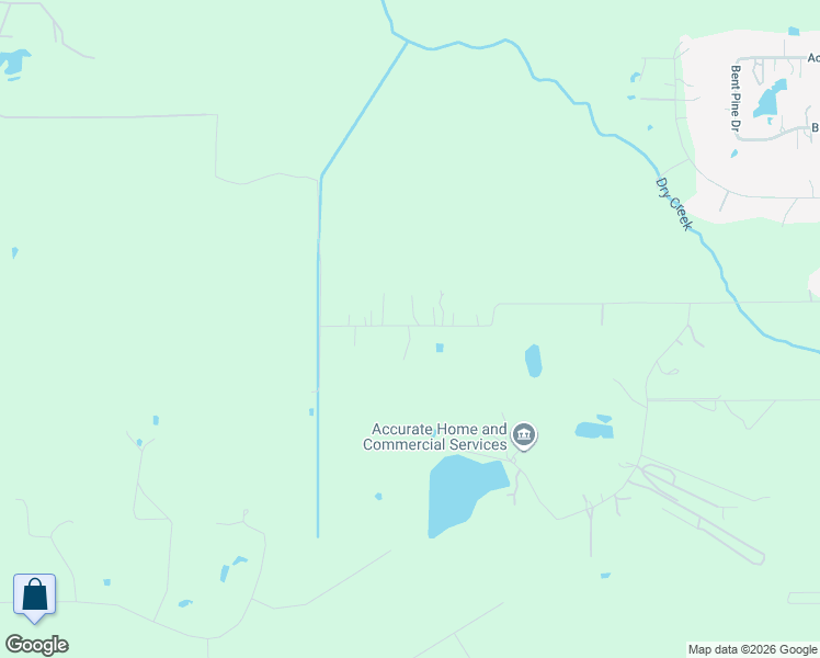 map of restaurants, bars, coffee shops, grocery stores, and more near 18305 Pickering Road in Conroe