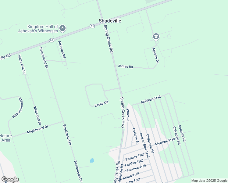 map of restaurants, bars, coffee shops, grocery stores, and more near 35 Meridith Drive in Crawfordville