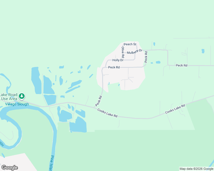 map of restaurants, bars, coffee shops, grocery stores, and more near 9864 Peck Road in Lumberton