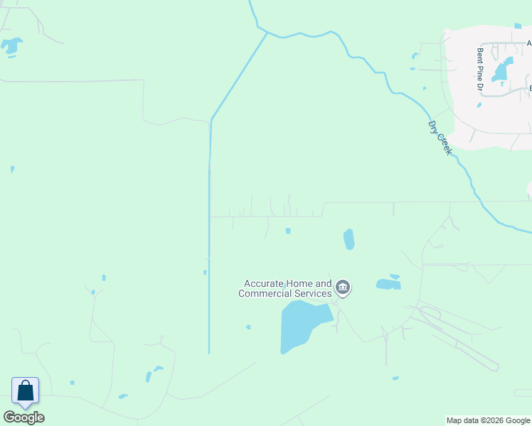 map of restaurants, bars, coffee shops, grocery stores, and more near 18305 Pickering Road in Conroe