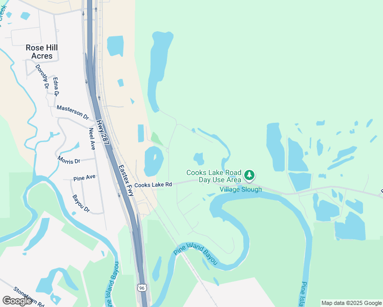 map of restaurants, bars, coffee shops, grocery stores, and more near 8813 Cooks Lake Road in Lumberton