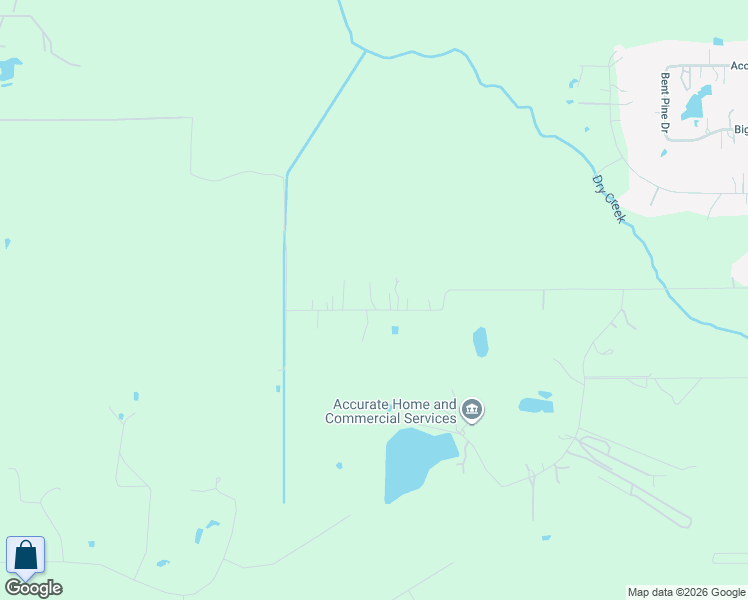 map of restaurants, bars, coffee shops, grocery stores, and more near 18305 Pickering Road in Conroe