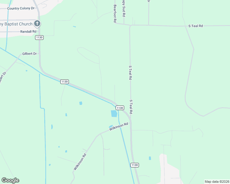 map of restaurants, bars, coffee shops, grocery stores, and more near 12118 Fm 1130 in Orange